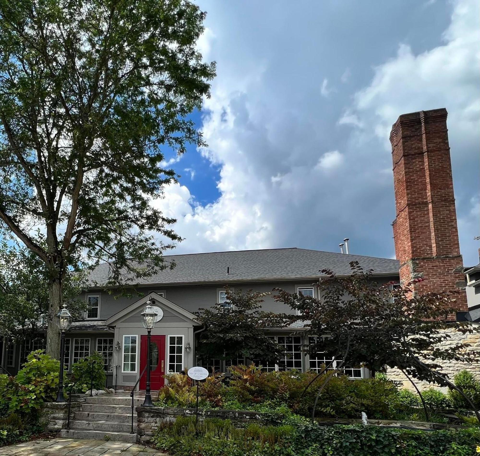 Inn Of Chagrin Chagrin Falls Exterior foto