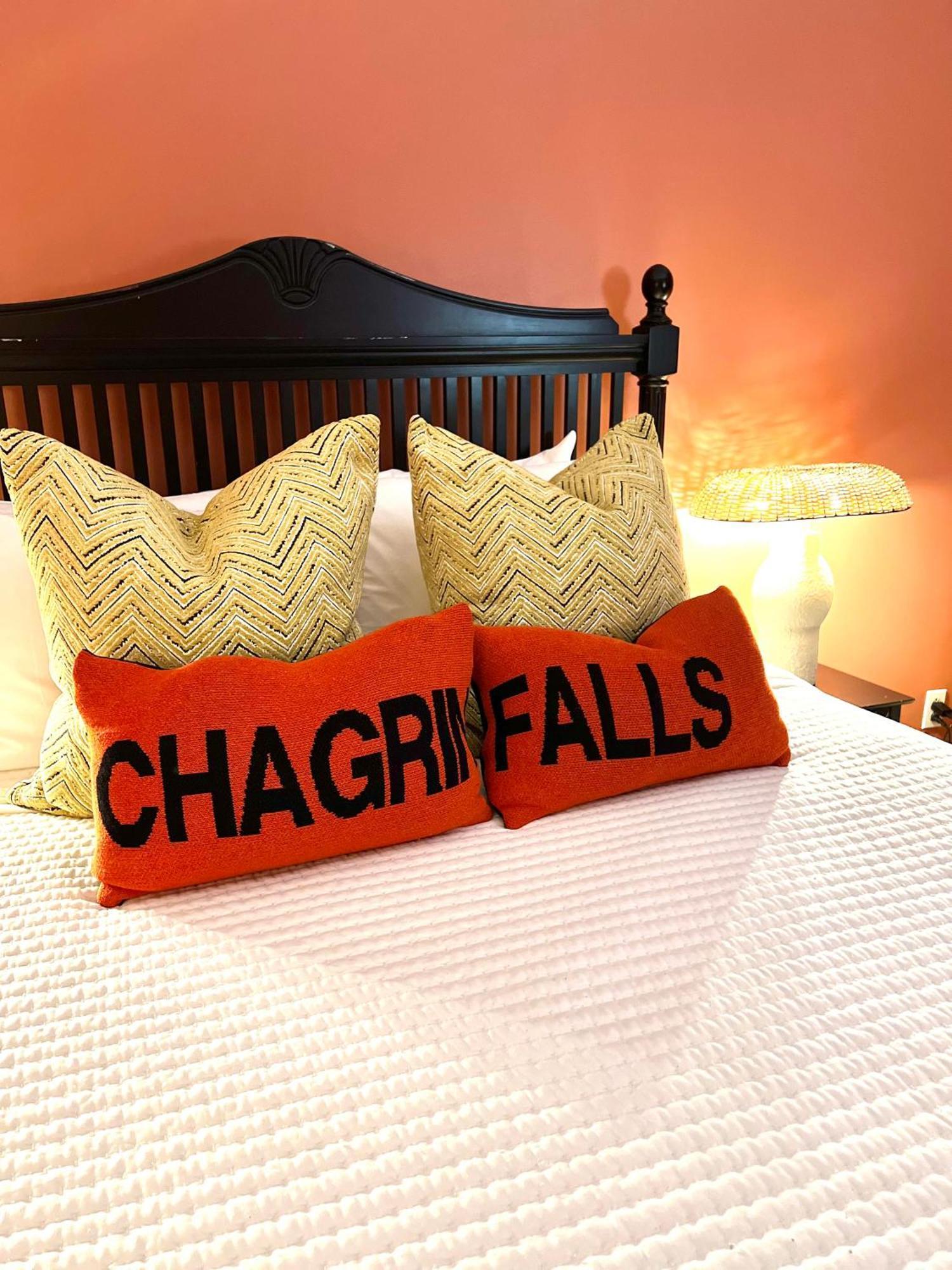 Inn Of Chagrin Chagrin Falls Exterior foto